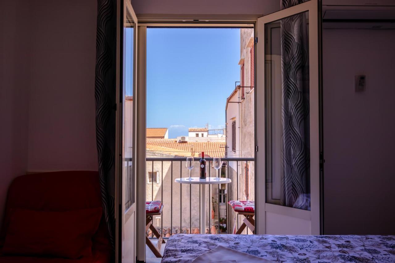 Aria Apartamento Cefalù Exterior foto