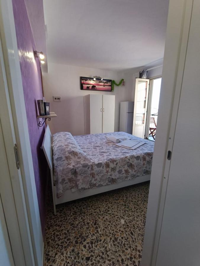 Aria Apartamento Cefalù Exterior foto