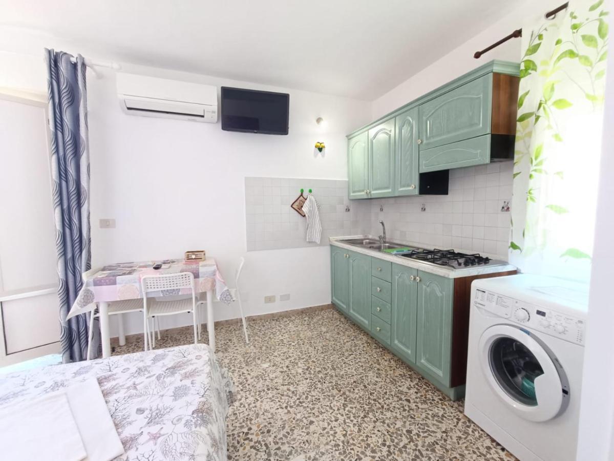 Aria Apartamento Cefalù Exterior foto