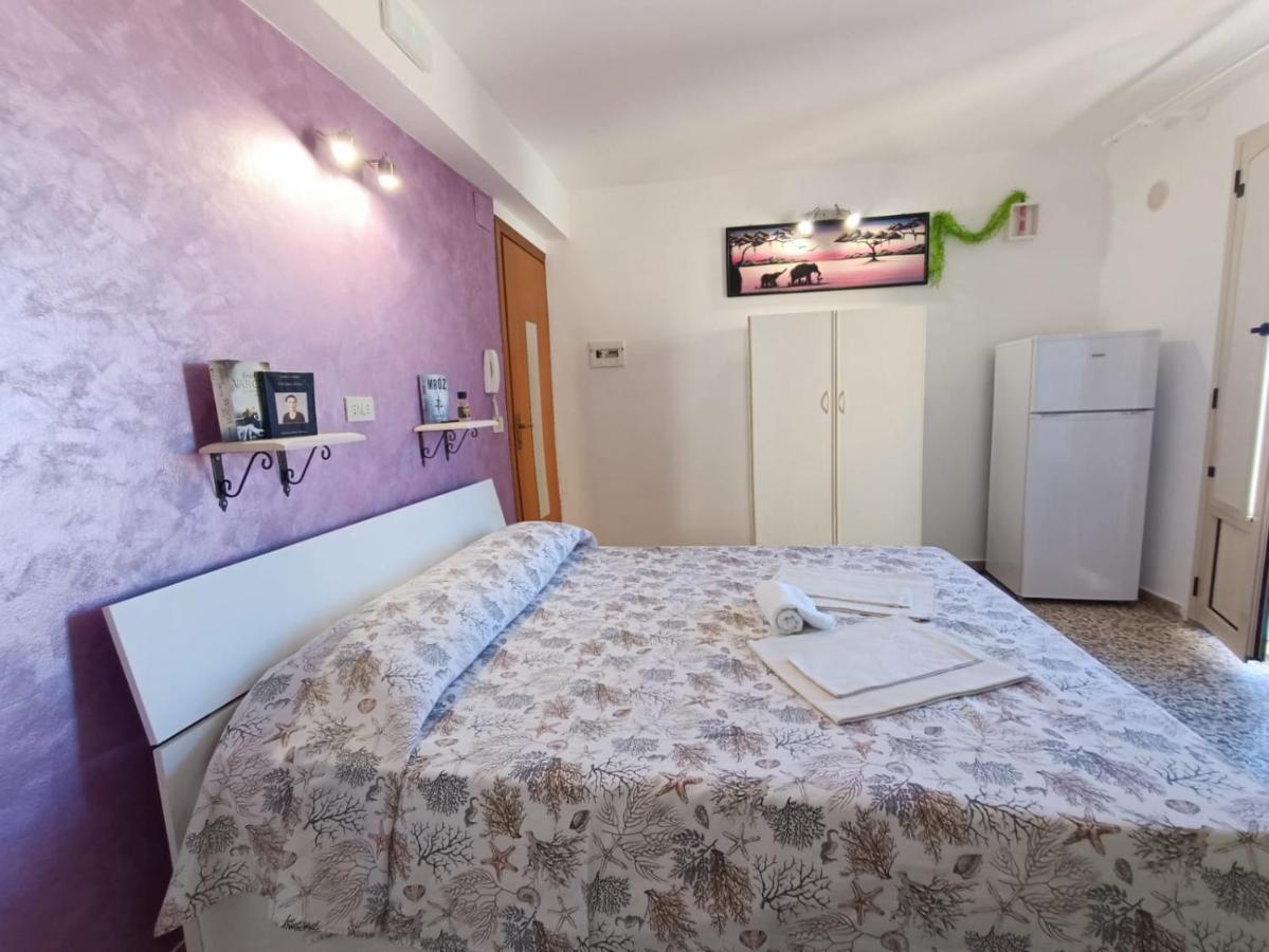 Aria Apartamento Cefalù Exterior foto