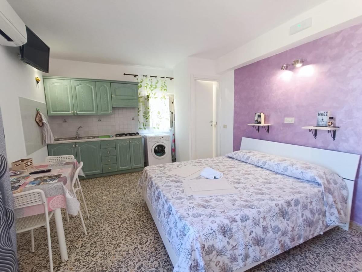 Aria Apartamento Cefalù Exterior foto