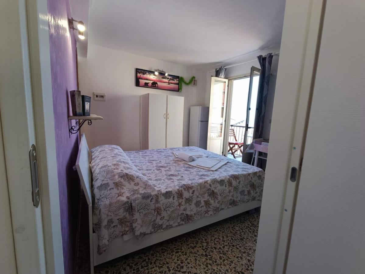 Aria Apartamento Cefalù Exterior foto